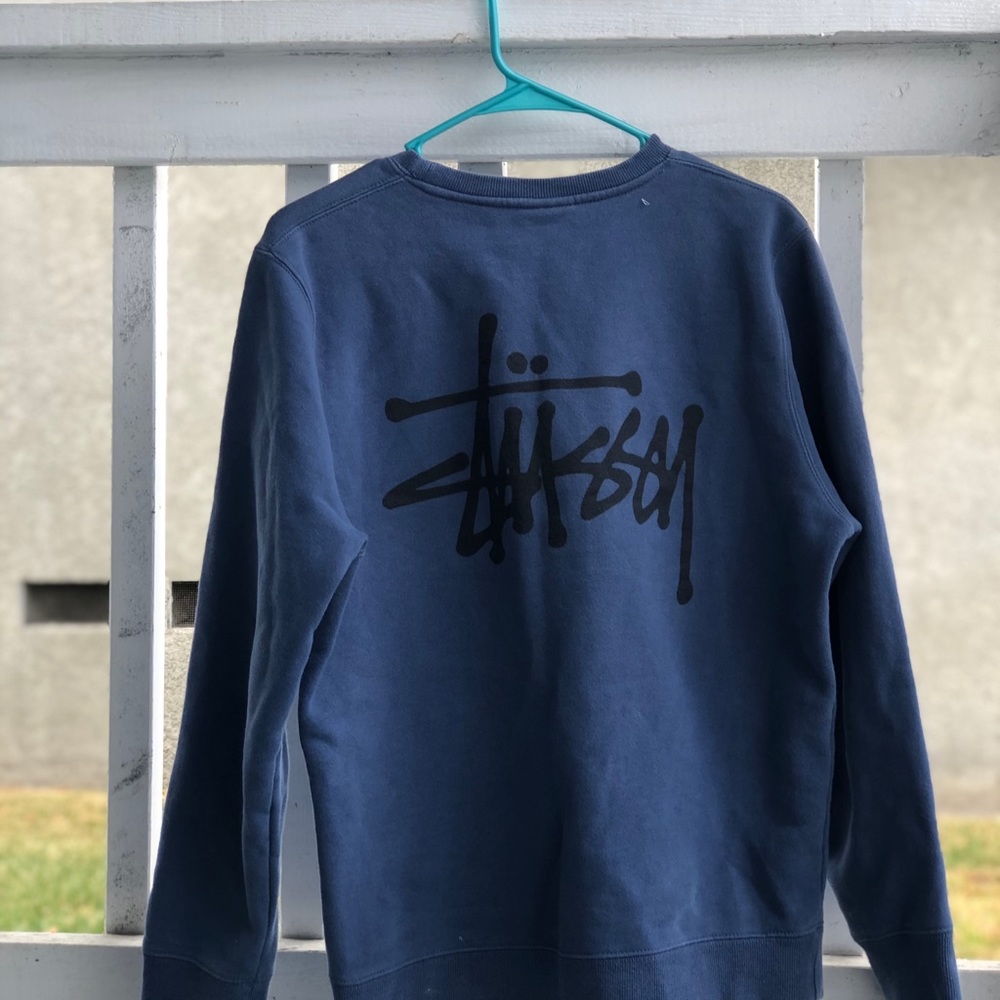 Stussy crewneck sweatshirt